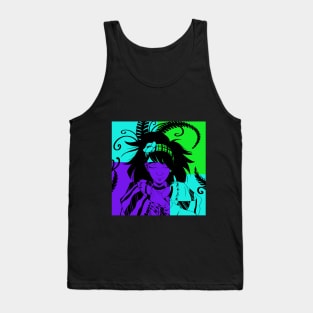 Mori Kei Tank Top